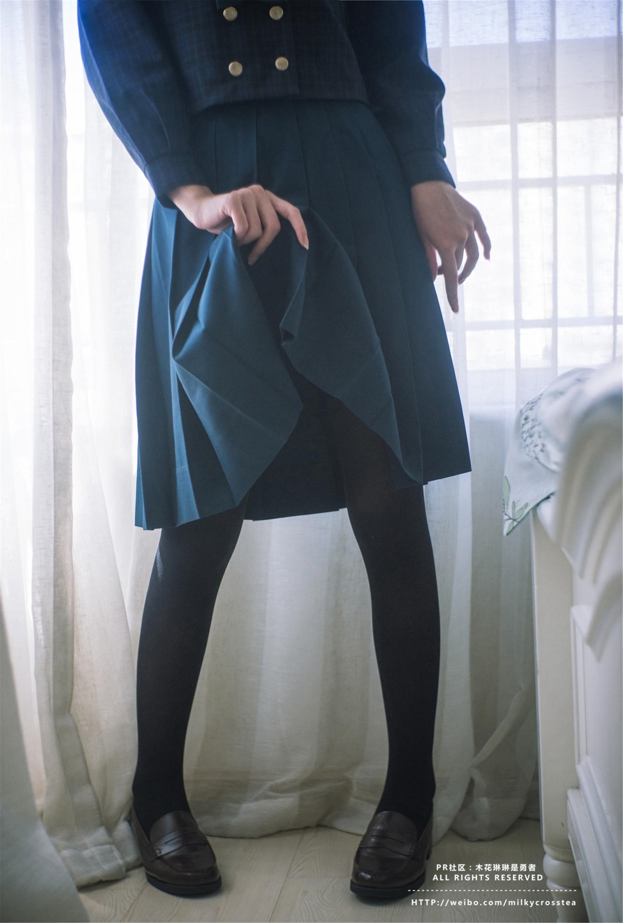 木花琳琳是勇者 - NO.048 女子校生 COLLECTION Vol.1 名校大小姐爱欲沉沦 [30P3V]-XikXak